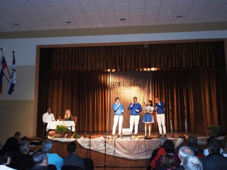 Prireditev Druži naju ples in petje z mednarodno udeležbo 38